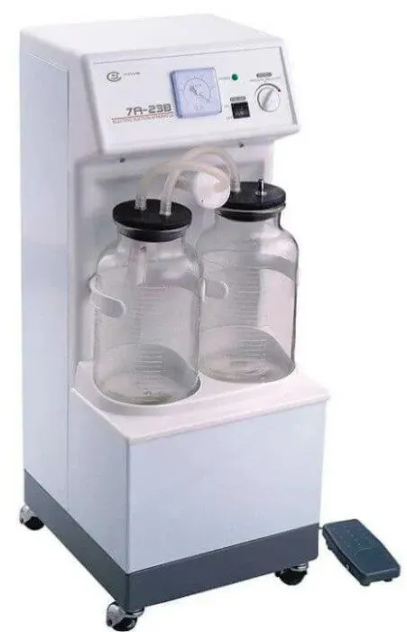 Automatic Yuwell Electric Suction Machine 7A-23B