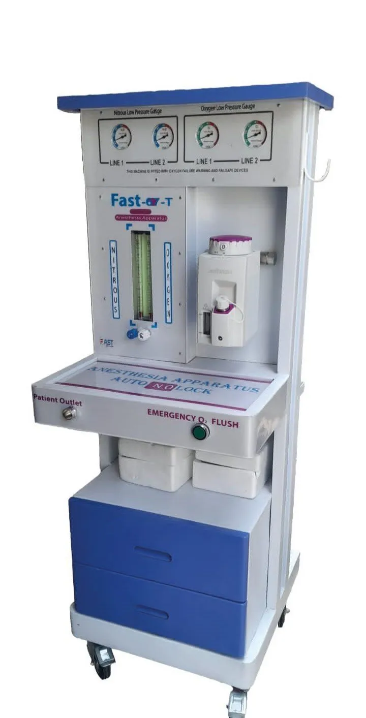 Anesthesia machine