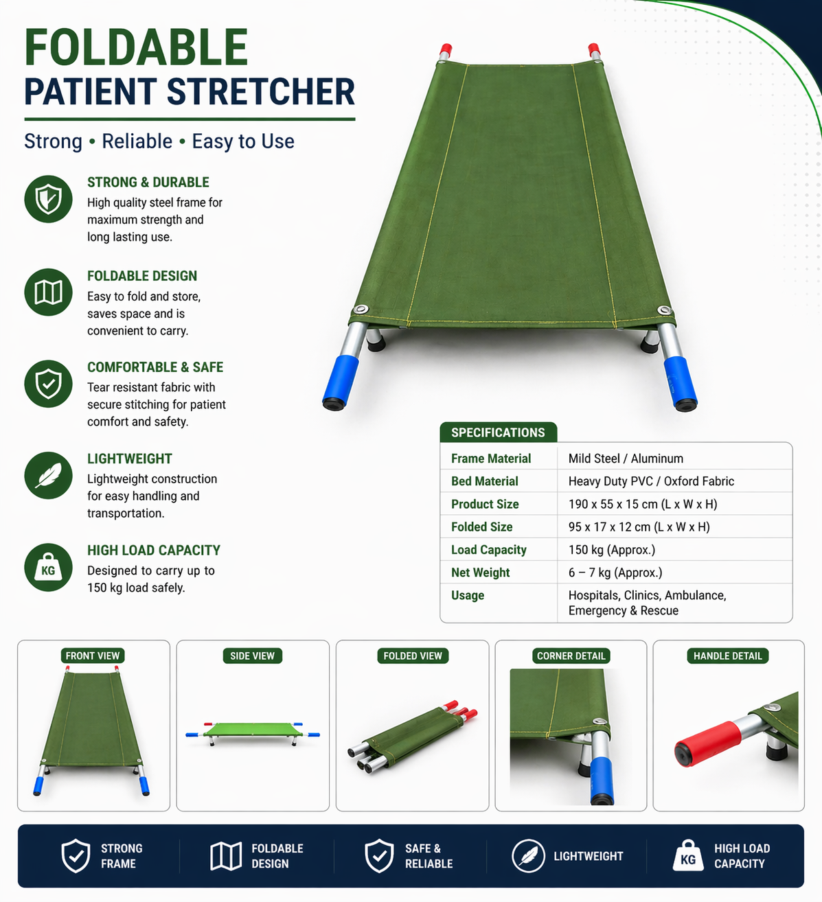 Stretcher