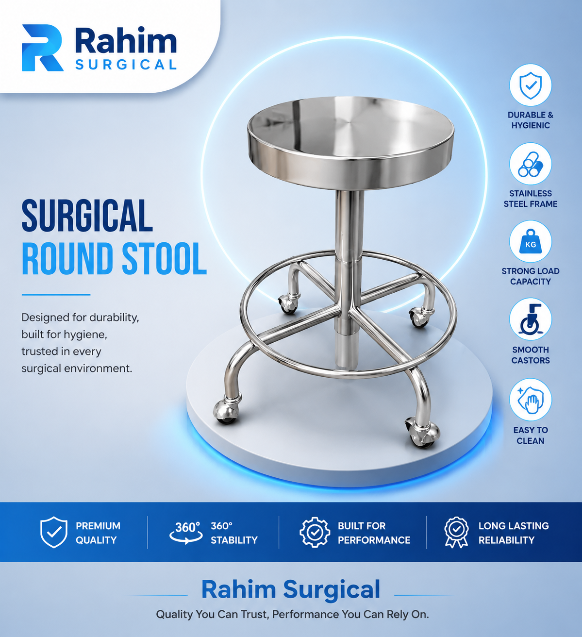 Surgical Stool