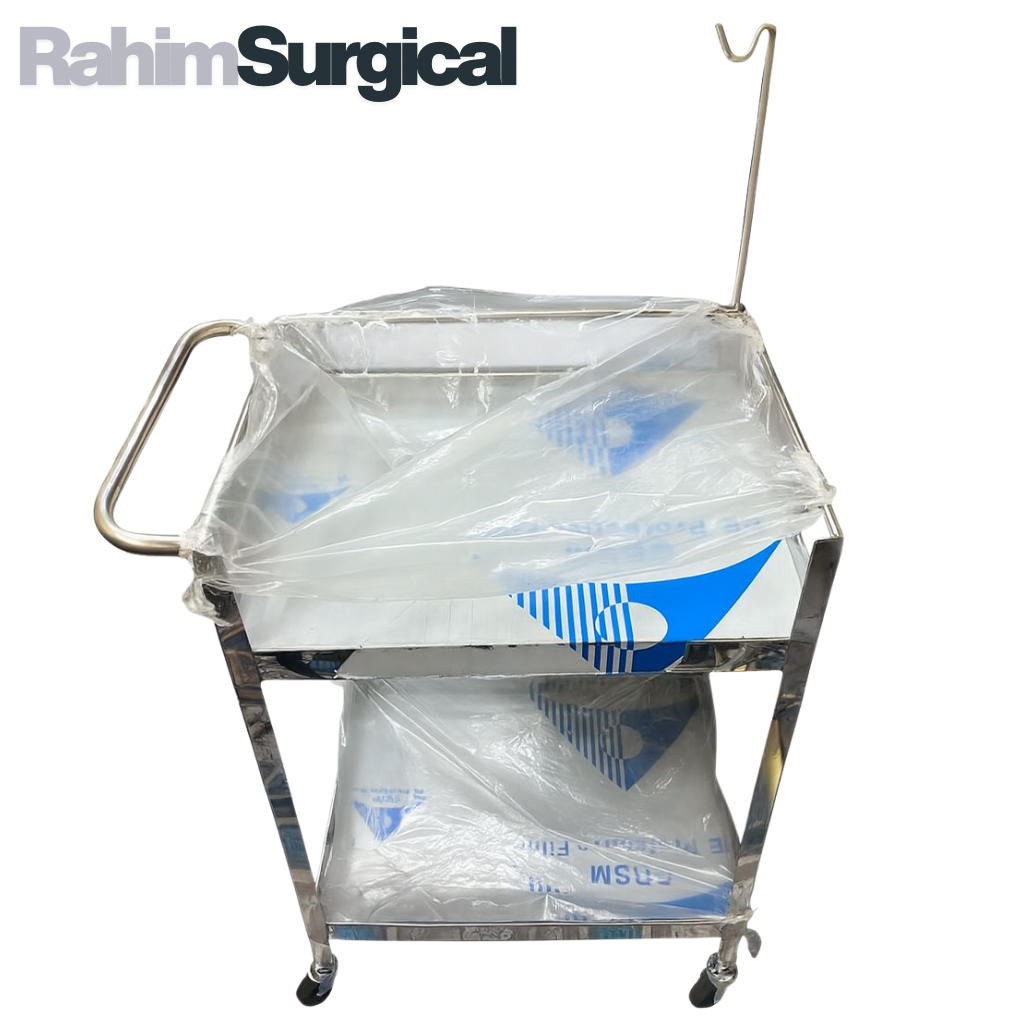 ECG Trolley