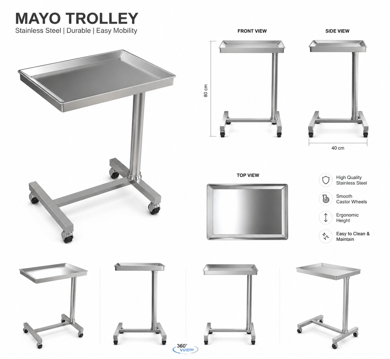 Mayos Trolley